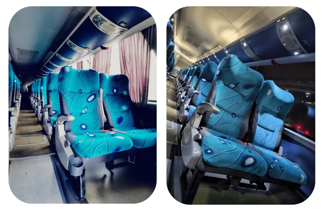 Transporte Terrestre