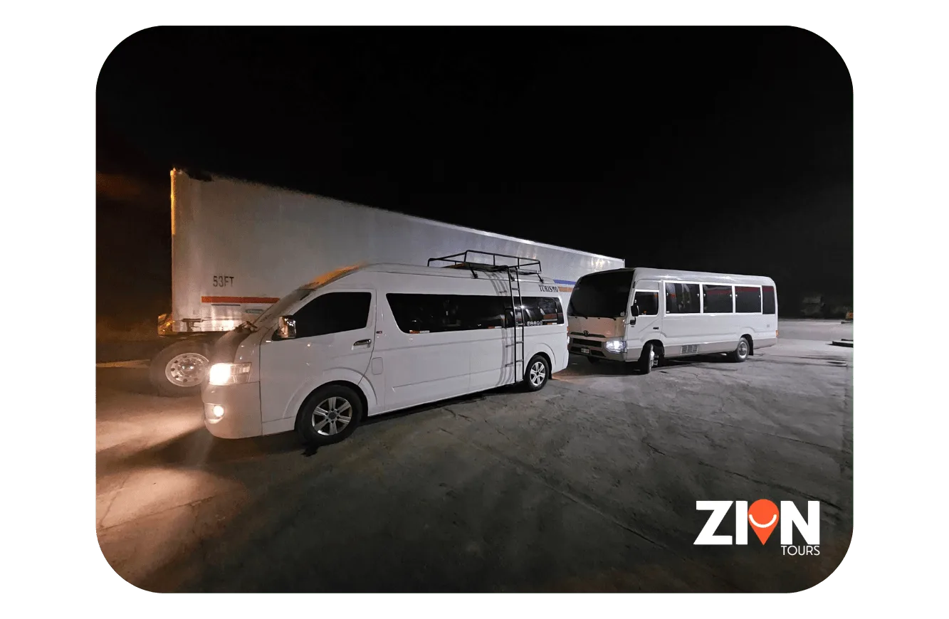 Transporte Terrestre