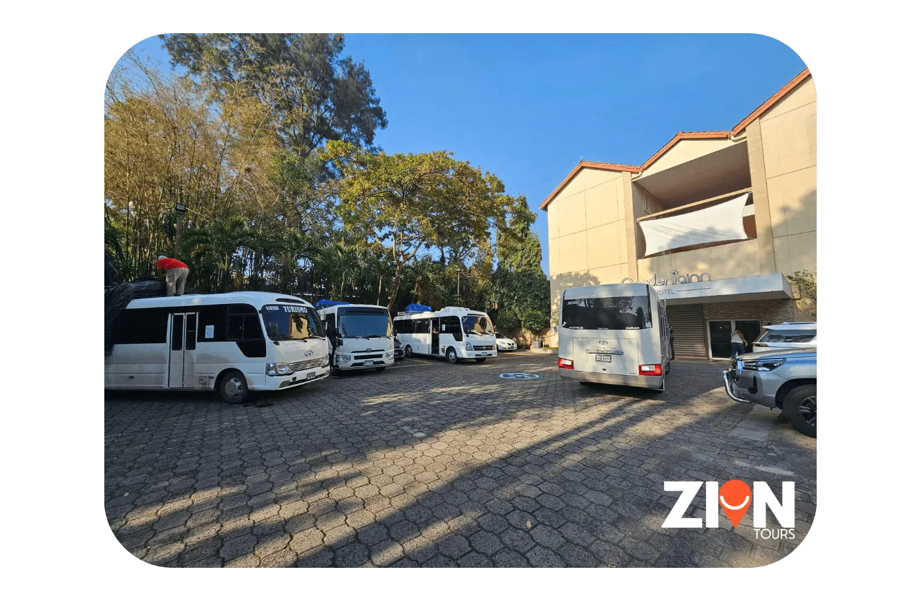 Transporte Terrestre